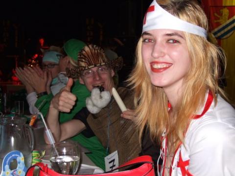 Fasching in machtrenk - 