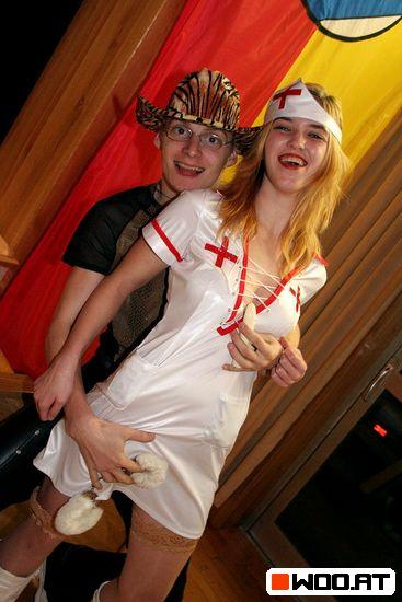 Fasching in machtrenk - 