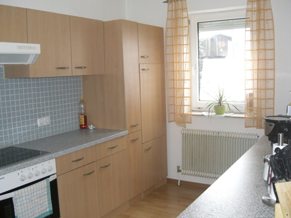 Unser Wohnung - 