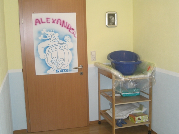 Unser Wohnung - 