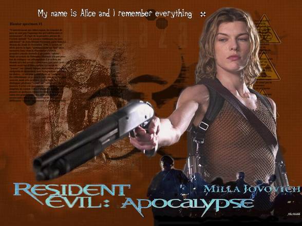 Resident Evil - 