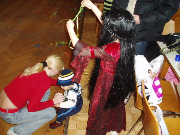 Kinderfasching - 