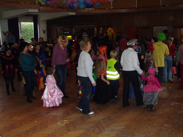 Kinderfasching - 