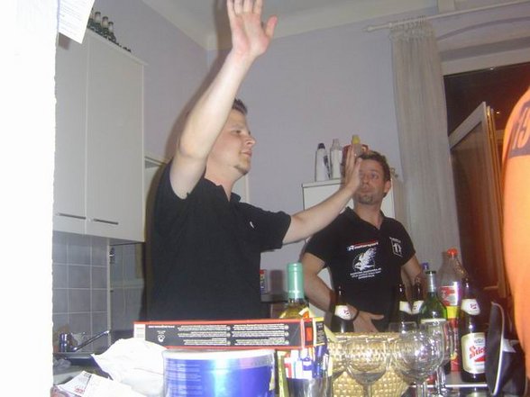 Geburtstag Klaus!!!!!!!!!!!!!! - 