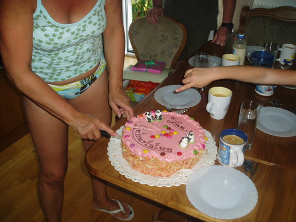 Nessl´s 7 Geburtstag - 