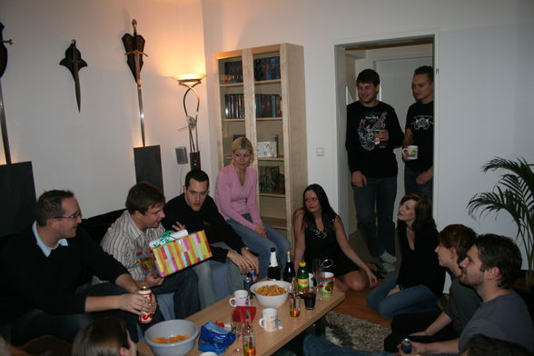 Geburtstag - 