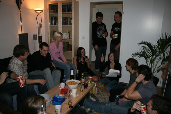 Geburtstag - 