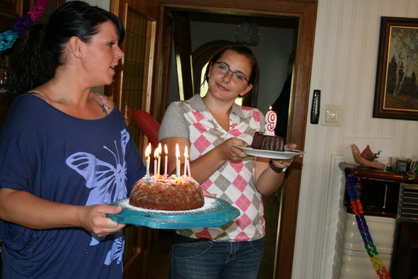 Nessls 9ter Geburtstag - 