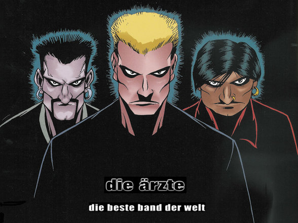 die beste band der welt - Die ärzte - 