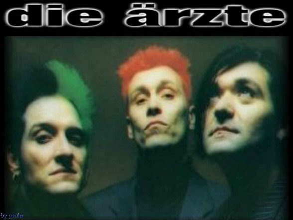 die beste band der welt - Die ärzte - 