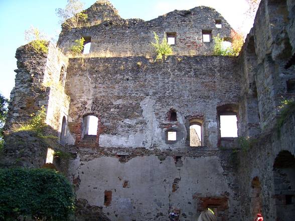 Ruine Schaunburg - 