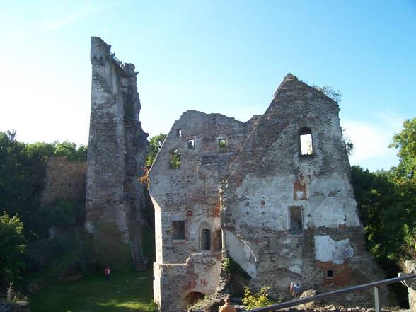 Ruine Schaunburg - 