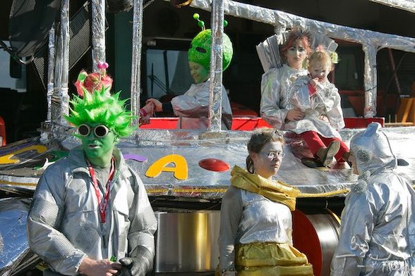 Fasching 2007 - 