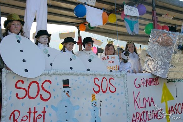 Fasching 2007 - 