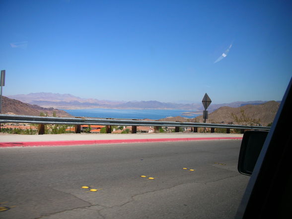 Hoover Dam & Lake Mead - 