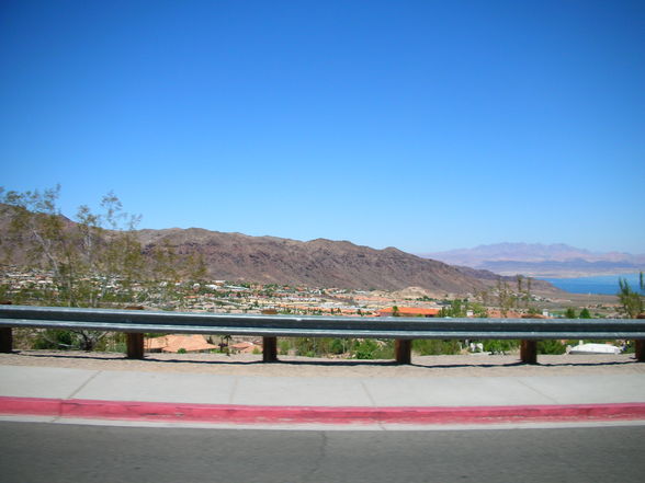 Hoover Dam & Lake Mead - 