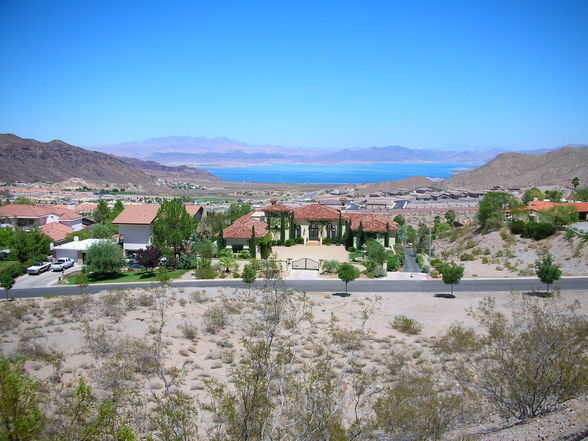 Hoover Dam & Lake Mead - 