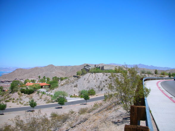 Hoover Dam & Lake Mead - 