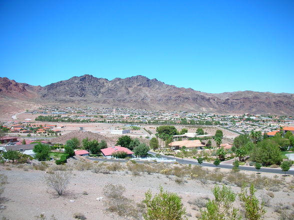 Hoover Dam & Lake Mead - 