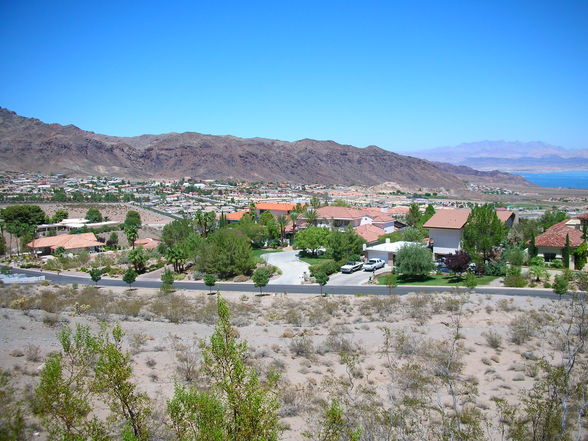 Hoover Dam & Lake Mead - 