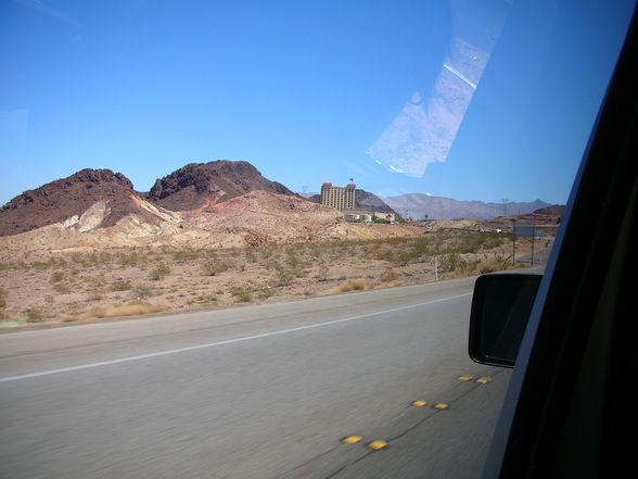 Hoover Dam & Lake Mead - 