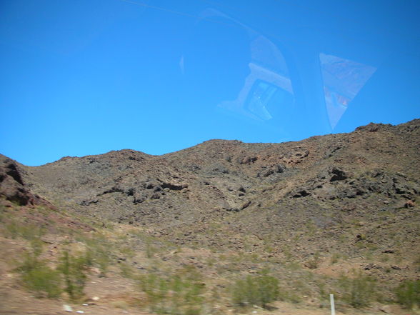 Hoover Dam & Lake Mead - 