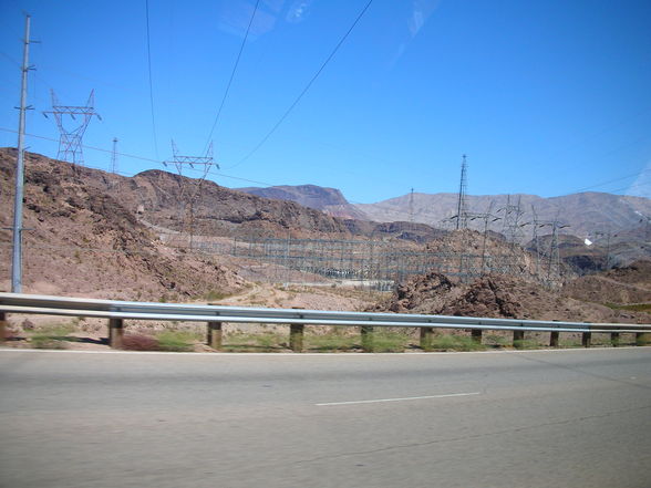 Hoover Dam & Lake Mead - 