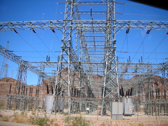 Hoover Dam & Lake Mead - 