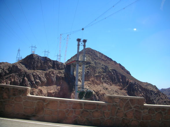 Hoover Dam & Lake Mead - 