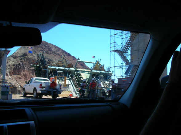 Hoover Dam & Lake Mead - 