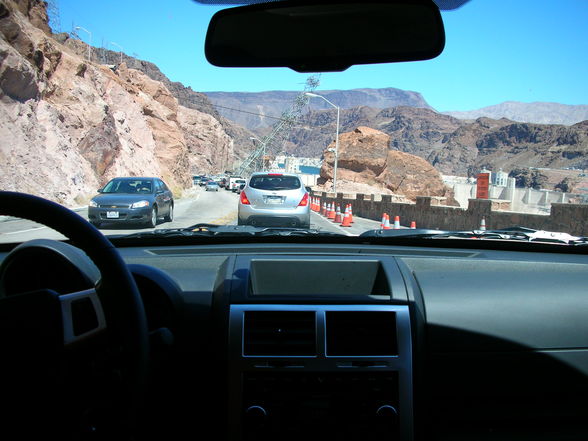 Hoover Dam & Lake Mead - 