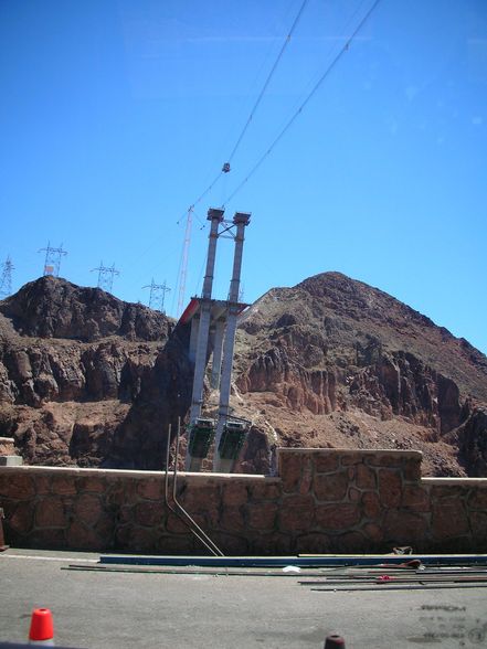 Hoover Dam & Lake Mead - 