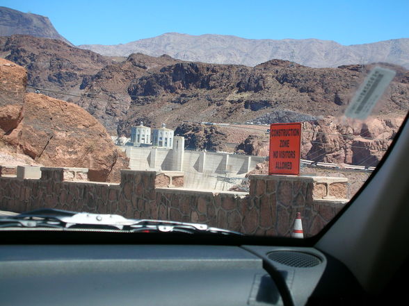 Hoover Dam & Lake Mead - 