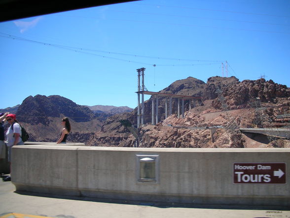 Hoover Dam & Lake Mead - 