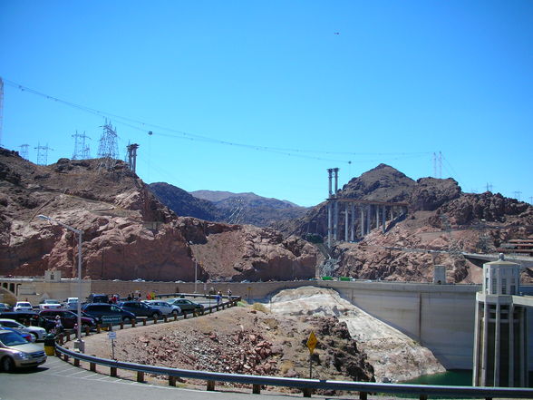 Hoover Dam & Lake Mead - 