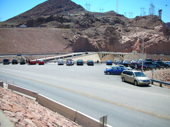 Hoover Dam & Lake Mead - 