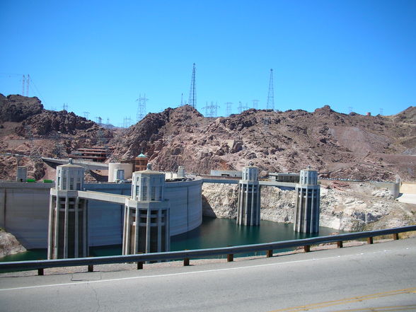 Hoover Dam & Lake Mead - 