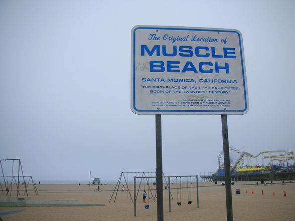 Santa Monica - 