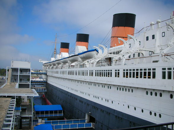 Queen Mary - 