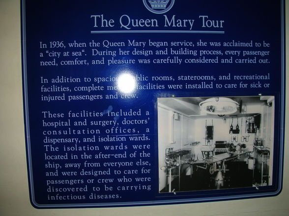 Queen Mary - 