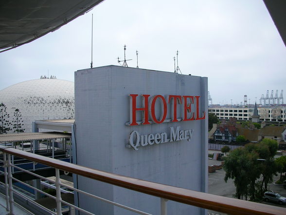 Queen Mary - 