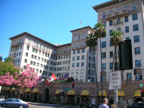 Beverly Hills & Hollywood - 