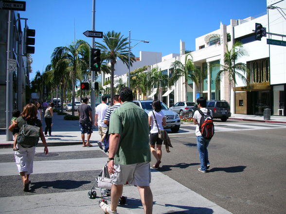 Beverly Hills & Hollywood - 