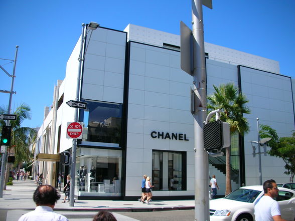 Beverly Hills & Hollywood - 