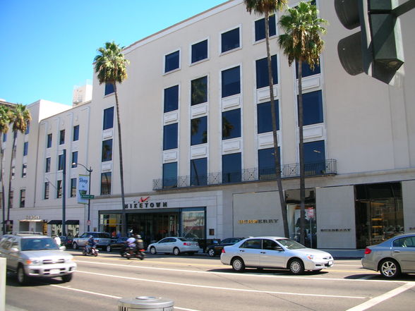 Beverly Hills & Hollywood - 