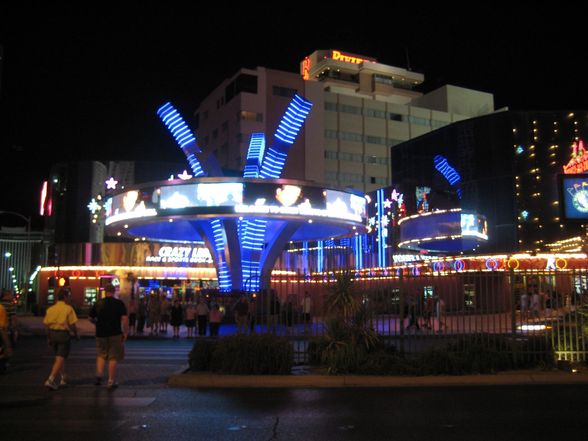 Las Vegas @ night - 