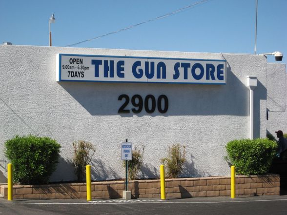 Gun Store Las Vegas - 