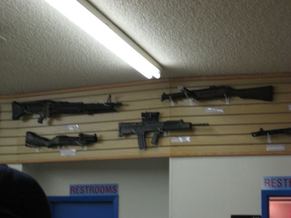 Gun Store Las Vegas - 