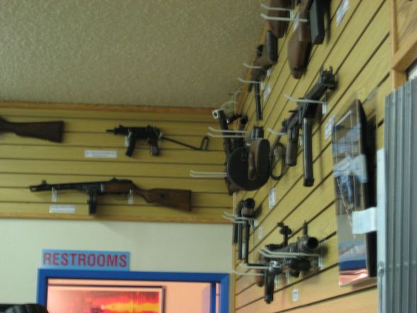 Gun Store Las Vegas - 