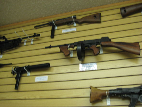 Gun Store Las Vegas - 